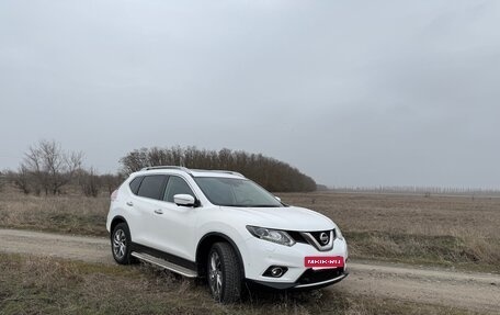 Nissan X-Trail, 2015 год, 1 799 000 рублей, 3 фотография
