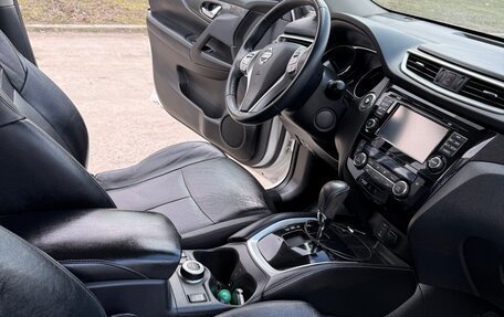 Nissan X-Trail, 2015 год, 1 799 000 рублей, 11 фотография