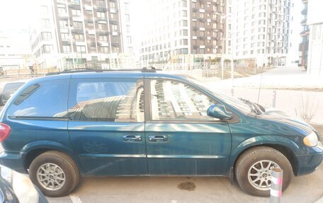 Chrysler Voyager IV, 2001 год, 420 000 рублей, 6 фотография