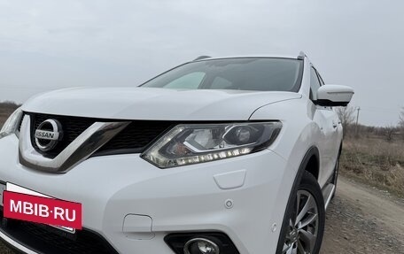 Nissan X-Trail, 2015 год, 1 799 000 рублей, 7 фотография