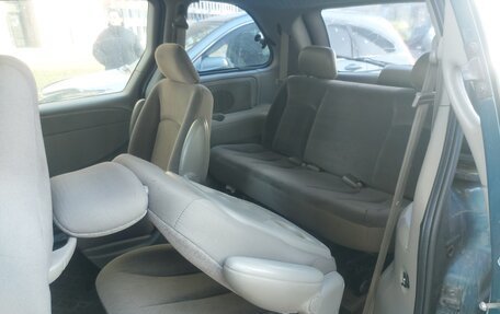 Chrysler Voyager IV, 2001 год, 420 000 рублей, 8 фотография