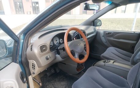 Chrysler Voyager IV, 2001 год, 420 000 рублей, 10 фотография