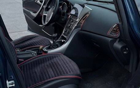 Opel Astra J, 2011 год, 800 000 рублей, 6 фотография