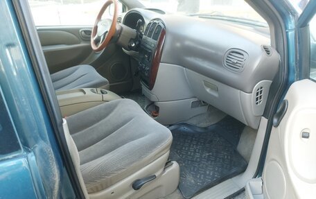 Chrysler Voyager IV, 2001 год, 420 000 рублей, 23 фотография