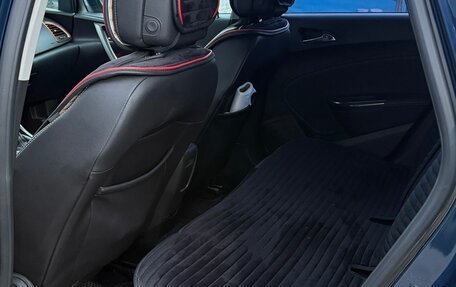 Opel Astra J, 2011 год, 800 000 рублей, 5 фотография