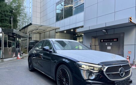 Mercedes-Benz E-Класс, 2026 год, 9 450 000 рублей, 2 фотография