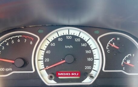 Daewoo Nexia I рестайлинг, 2012 год, 160 000 рублей, 8 фотография