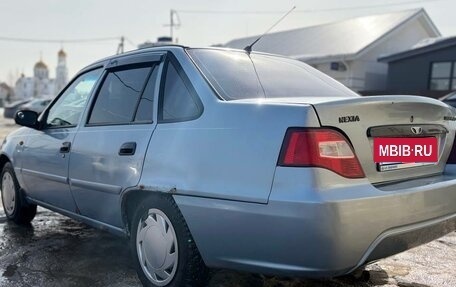 Daewoo Nexia I рестайлинг, 2012 год, 160 000 рублей, 4 фотография