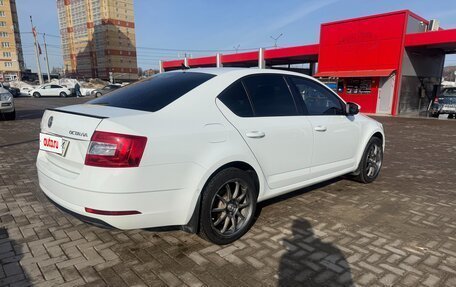 Skoda Octavia, 2015 год, 1 490 000 рублей, 3 фотография
