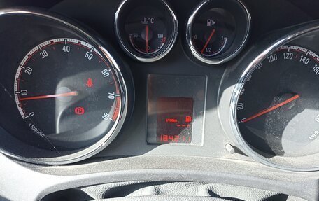 Opel Meriva, 2012 год, 620 000 рублей, 5 фотография