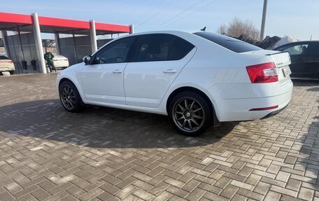 Skoda Octavia, 2015 год, 1 490 000 рублей, 2 фотография