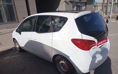 Opel Meriva, 2012 год, 620 000 рублей, 4 фотография