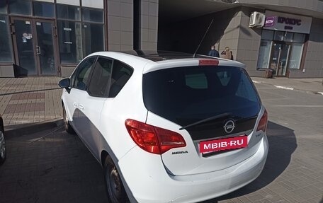 Opel Meriva, 2012 год, 620 000 рублей, 3 фотография