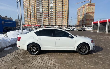 Skoda Octavia, 2015 год, 1 490 000 рублей, 5 фотография