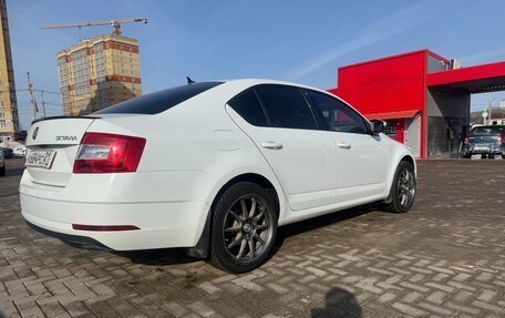 Skoda Octavia, 2015 год, 1 490 000 рублей, 4 фотография