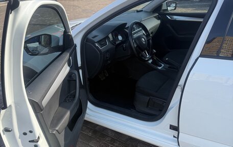 Skoda Octavia, 2015 год, 1 490 000 рублей, 8 фотография