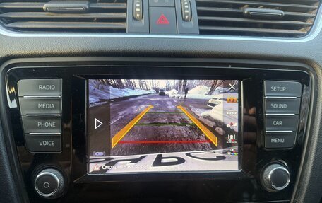 Skoda Octavia, 2015 год, 1 490 000 рублей, 15 фотография