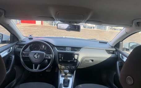 Skoda Octavia, 2015 год, 1 490 000 рублей, 9 фотография