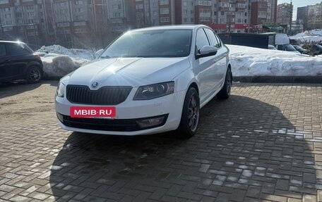 Skoda Octavia, 2015 год, 1 490 000 рублей, 7 фотография