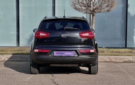 KIA Sportage III, 2011 год, 1 320 000 рублей, 6 фотография