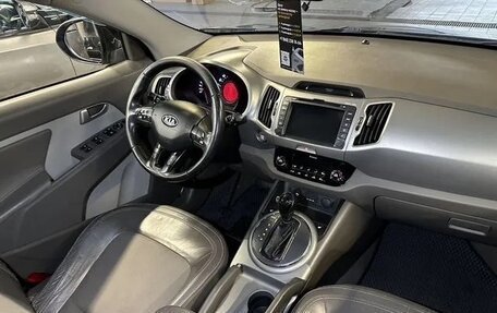 KIA Sportage III, 2011 год, 1 320 000 рублей, 9 фотография