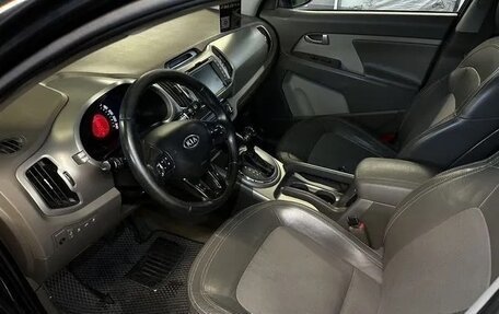 KIA Sportage III, 2011 год, 1 320 000 рублей, 10 фотография