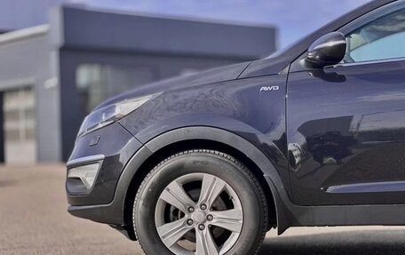 KIA Sportage III, 2011 год, 1 320 000 рублей, 8 фотография