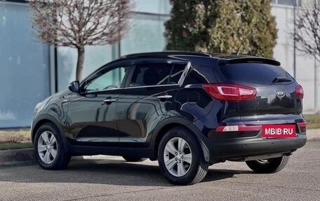 KIA Sportage III, 2011 год, 1 320 000 рублей, 4 фотография