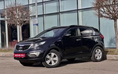 KIA Sportage III, 2011 год, 1 320 000 рублей, 3 фотография