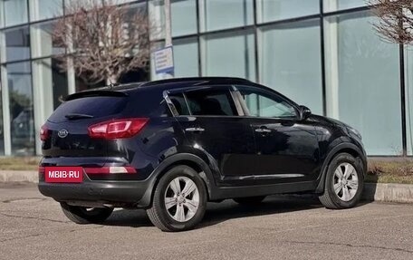 KIA Sportage III, 2011 год, 1 320 000 рублей, 2 фотография