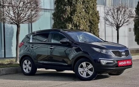 KIA Sportage III, 2011 год, 1 320 000 рублей, 5 фотография