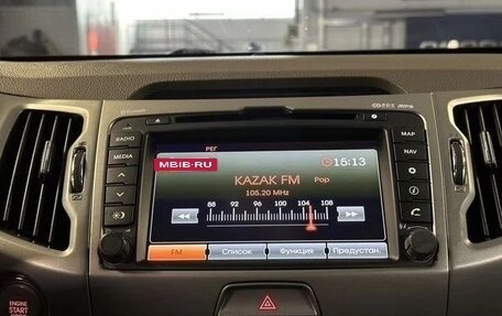 KIA Sportage III, 2011 год, 1 320 000 рублей, 14 фотография