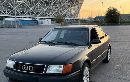 Audi 100, 1994 год, 329 990 рублей, 2 фотография