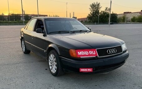 Audi 100, 1994 год, 329 990 рублей, 3 фотография