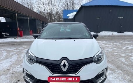 Renault Kaptur I рестайлинг, 2018 год, 1 680 000 рублей, 5 фотография