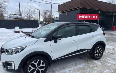 Renault Kaptur I рестайлинг, 2018 год, 1 680 000 рублей, 9 фотография