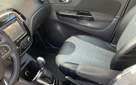 Renault Kaptur I рестайлинг, 2018 год, 1 680 000 рублей, 15 фотография