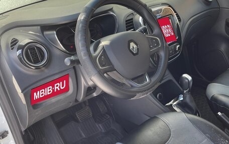 Renault Kaptur I рестайлинг, 2018 год, 1 680 000 рублей, 14 фотография