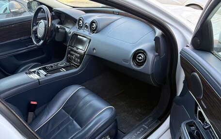 Jaguar XJ IV (X351), 2014 год, 1 800 000 рублей, 5 фотография