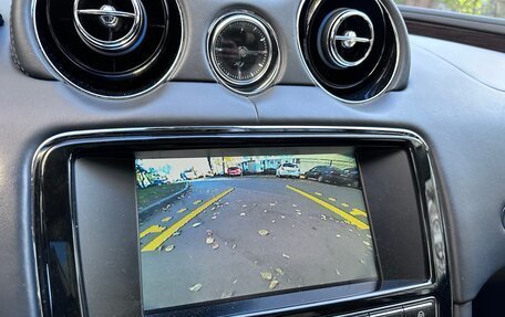 Jaguar XJ IV (X351), 2014 год, 1 800 000 рублей, 7 фотография