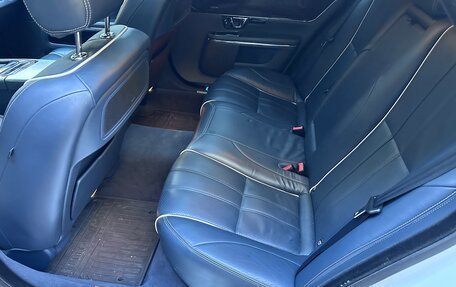 Jaguar XJ IV (X351), 2014 год, 1 800 000 рублей, 9 фотография