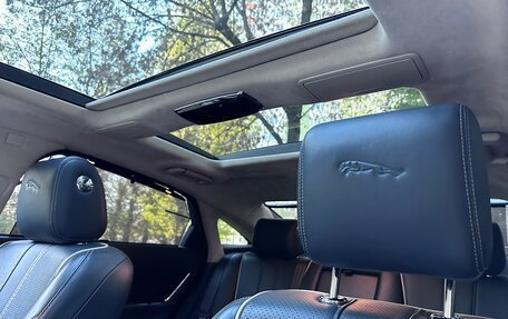 Jaguar XJ IV (X351), 2014 год, 1 800 000 рублей, 15 фотография