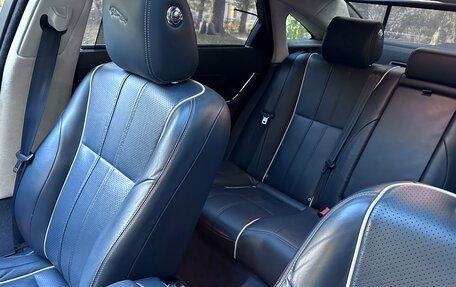 Jaguar XJ IV (X351), 2014 год, 1 800 000 рублей, 13 фотография