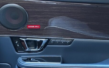 Jaguar XJ IV (X351), 2014 год, 1 800 000 рублей, 12 фотография