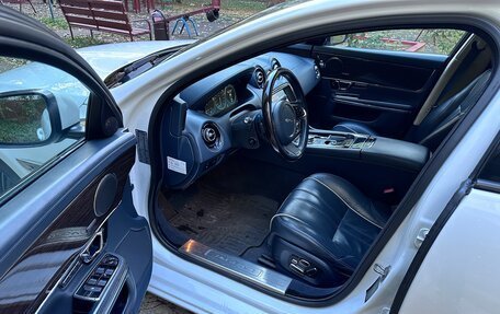 Jaguar XJ IV (X351), 2014 год, 1 800 000 рублей, 19 фотография