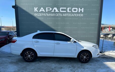 Lifan Solano II, 2018 год, 520 000 рублей, 4 фотография