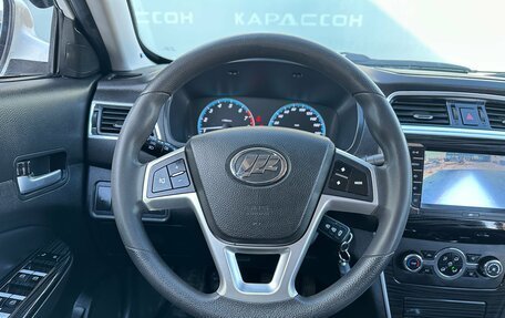 Lifan Solano II, 2018 год, 520 000 рублей, 5 фотография