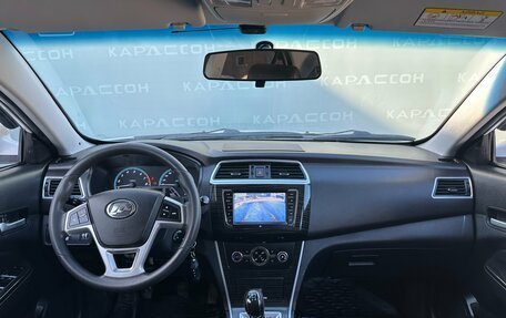 Lifan Solano II, 2018 год, 520 000 рублей, 6 фотография