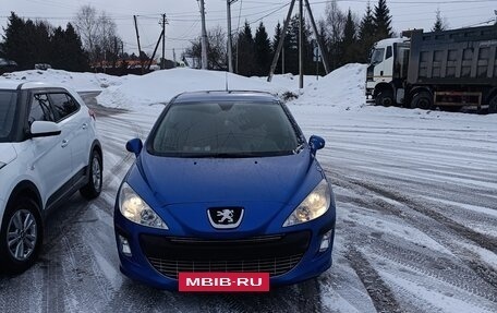 Peugeot 308 II, 2009 год, 450 000 рублей, 5 фотография
