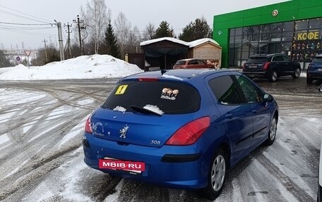 Peugeot 308 II, 2009 год, 450 000 рублей, 4 фотография